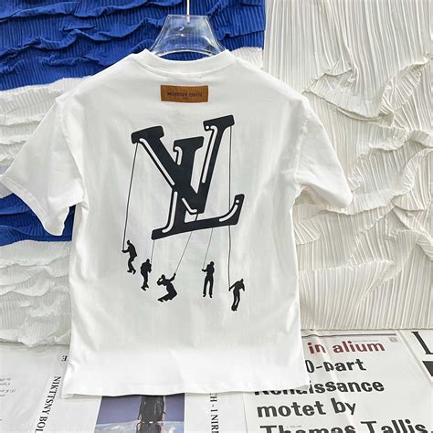 tricou louis vuitton